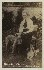 Edith Cavell tekijältä English Photographer