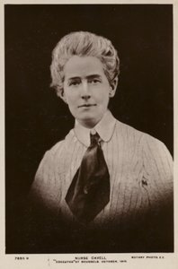Edith Cavell tekijältä English Photographer