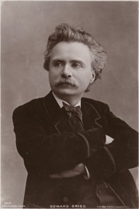 Edvard Grieg tekijältä English Photographer