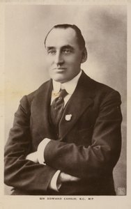 Edward Carson tekijältä English Photographer