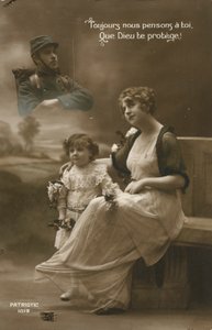 Edwardian postikortti tekijältä English Photographer