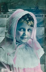 Edwardian postikortti tekijältä English Photographer