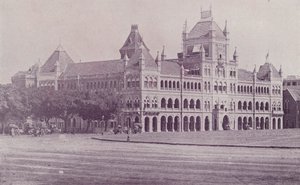 Elphinstone College, Bombay tekijältä English Photographer