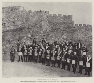 Englannin vapaamuurarit Jerusalemissa tekijältä English Photographer