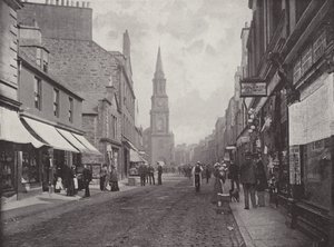 Falkirk, High Street tekijältä English Photographer
