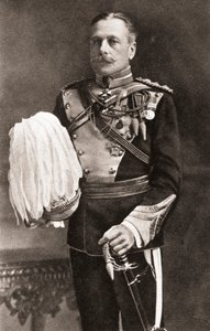 Kenttämarsalkka Douglas Haig, 1. Earl Haig, The Illustrated War News, 1915 tekijältä English Photographer