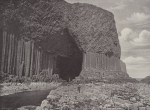 Fingalsin luola, Staffa tekijältä English Photographer