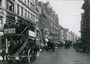 Fleet Street, Lontoo tekijältä English Photographer