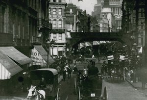 Fleet Street, Lontoo tekijältä English Photographer
