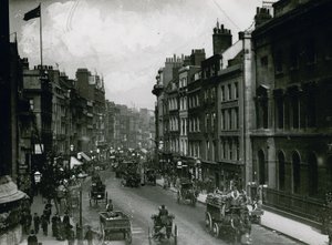 Fleet Street, Lontoo tekijältä English Photographer