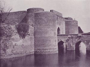Fort, Bhurtpur tekijältä English Photographer