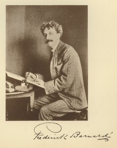 Frederick Barnard (m/w kuva) tekijältä English Photographer