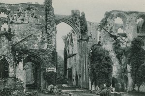 Furness Abbey tekijältä English Photographer
