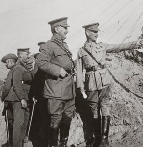 Kenraali Birdwoodsin iloinen optimismi voitti hänelle kuolemattoman mainetta Anzacin sieluna tekijältä English Photographer