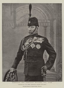 Kenraali Sir Redvers Buller, VC, GCB tekijältä English Photographer