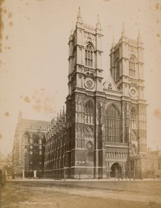 Yleiskuva Westminster Abbeystä tekijältä English Photographer