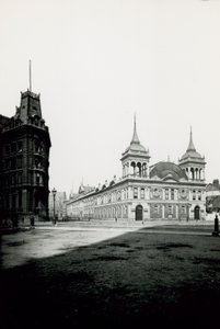 Yleisnäkymä Royal Aquariumista tekijältä English Photographer