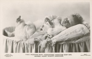 George Lascelles vauvana (m/w kuva) tekijältä English Photographer