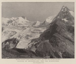 Sveitsin loisto, Val dAnniviers tekijältä English Photographer