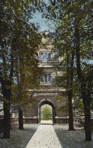 Gonville ja Caius College, hyveen portti tekijältä English Photographer