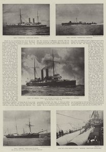 Ison-Britannian laivaston valmistelut