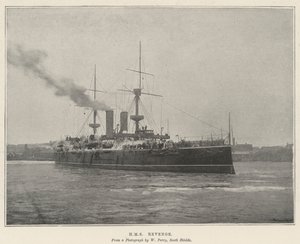 HMS Revenge tekijältä English Photographer