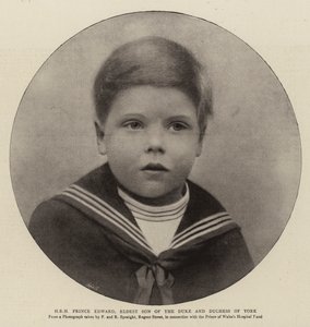 H R H Prinssi Edward, Yorkin herttuan ja herttuattaren vanhin poika tekijältä English Photographer