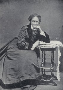 Helen Hunt Jackson (m/w kuva) tekijältä English Photographer