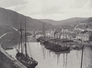 Helmsdale linnasta tekijältä English Photographer