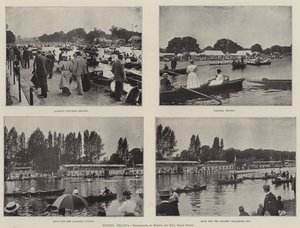 Henley Regatta tekijältä English Photographer