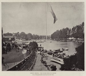 Henley Regatta, Rata sillalta tekijältä English Photographer
