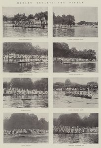 Henley Regatta, finaali
