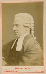 Henry Hawkins QC, 1. Baron Brampton tekijältä English Photographer