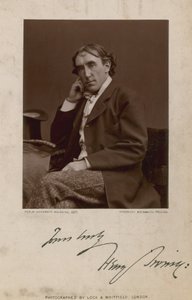 Henry Irving tekijältä English Photographer