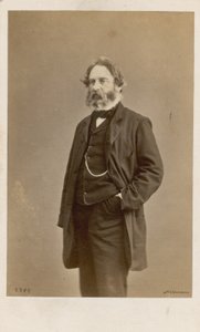 Henry Wadsworth Longfellow tekijältä English Photographer