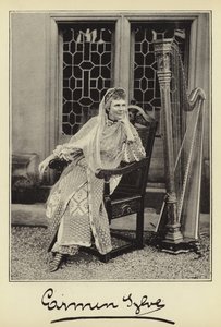 Hänen Majesteettinsa Romanian kuningatar tekijältä English Photographer