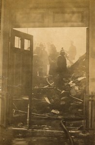 Hänen Majesteettinsa teatteri, Lontoo: Suuri sisäänkäynti tekijältä English Photographer
