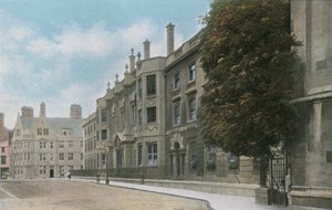 Hertford College tekijältä English Photographer