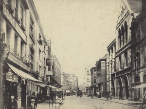 High Street, Exeter, Devon tekijältä English Photographer