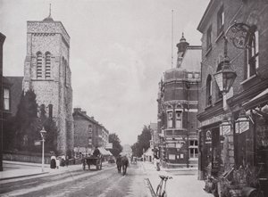 High Street, Sutton tekijältä English Photographer
