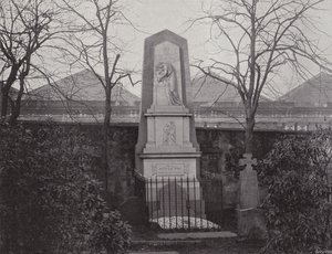 Highland Marys Grave, Greenock tekijältä English Photographer