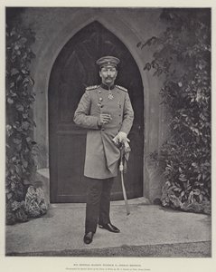 Hänen keisarillinen majesteettinsa Wilhelm II, Saksan keisari