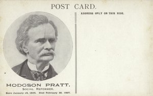 Hodgson Pratt tekijältä English Photographer