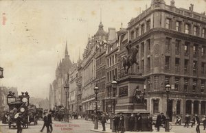 Holborn Circus, Lontoo tekijältä English Photographer