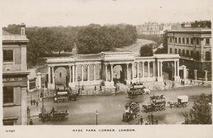Hyde Park Corner, Lontoo tekijältä English Photographer