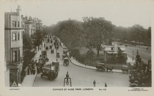 Hyde Park Corner, Lontoo tekijältä English Photographer