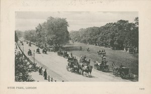 Hyde Park, Lontoo tekijältä English Photographer