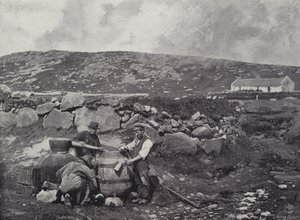 Laitonta edelleen, Donegal tekijältä English Photographer