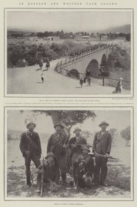 Itä- ja Länsi-Kapin siirtokunnassa tekijältä English Photographer