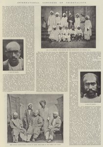 Kansainvälinen orientalistien kongressi